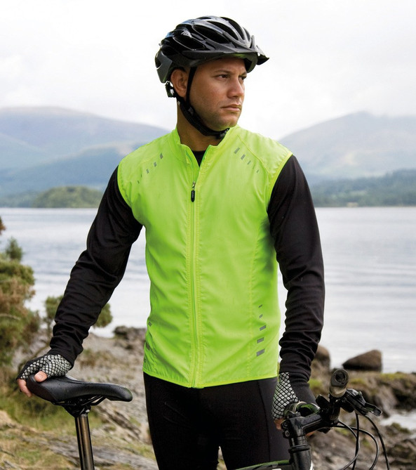 Spiro S259X - GILET DE CYCLISME SANS MANCHE