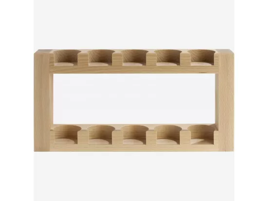 HABITAT - Support pour épices en bois - Madera