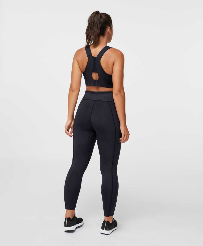 sutiã esportivo de compressão de alta sustentação plus size