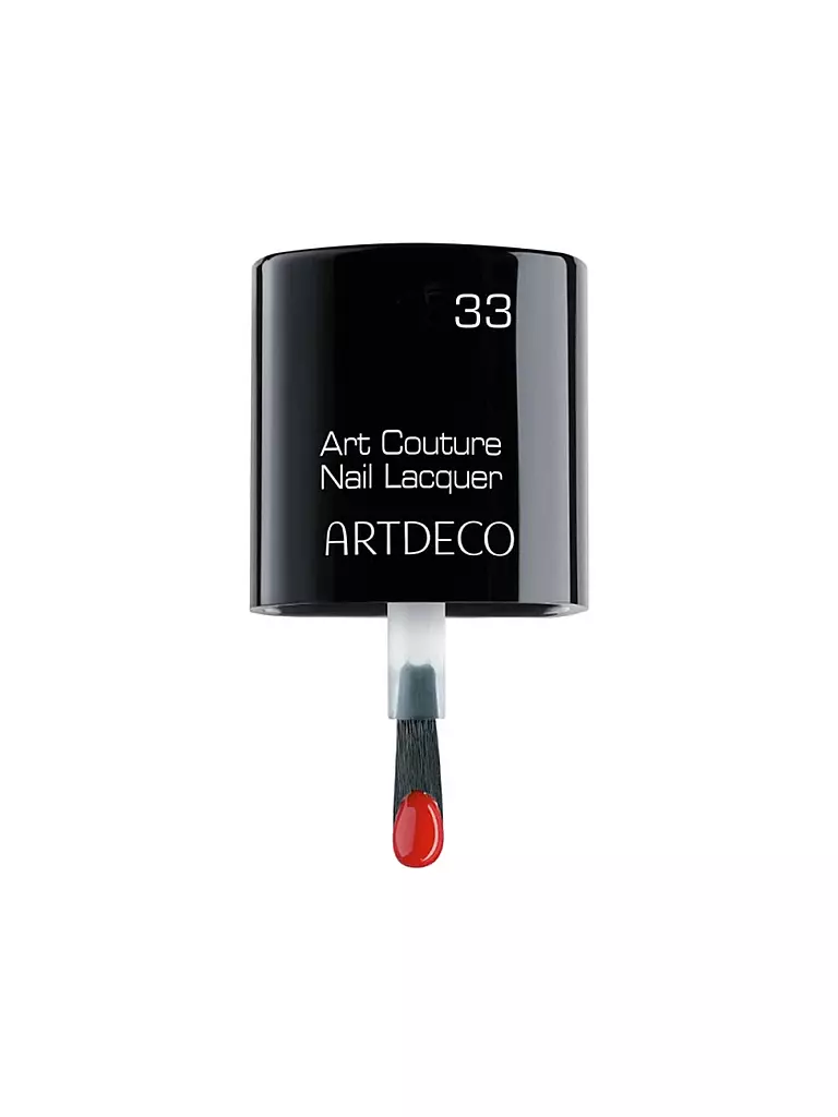 ARTDECO Nagellack - Art Couture Nail Lacquer Mini Edition (33 Red) rot
