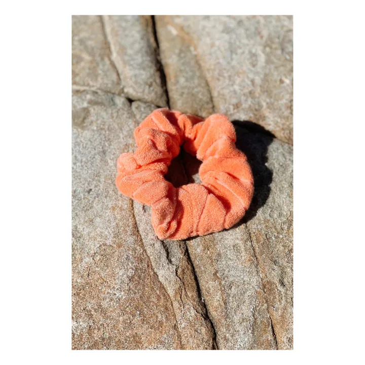 Araminta James Chouchou Terry Wave | Orange