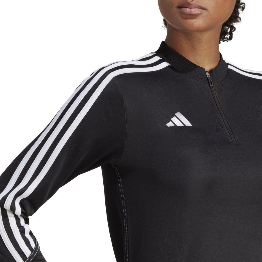 adidas Maillot d'Entraînement Tiro 23 Club - Noir/Blanc Femme