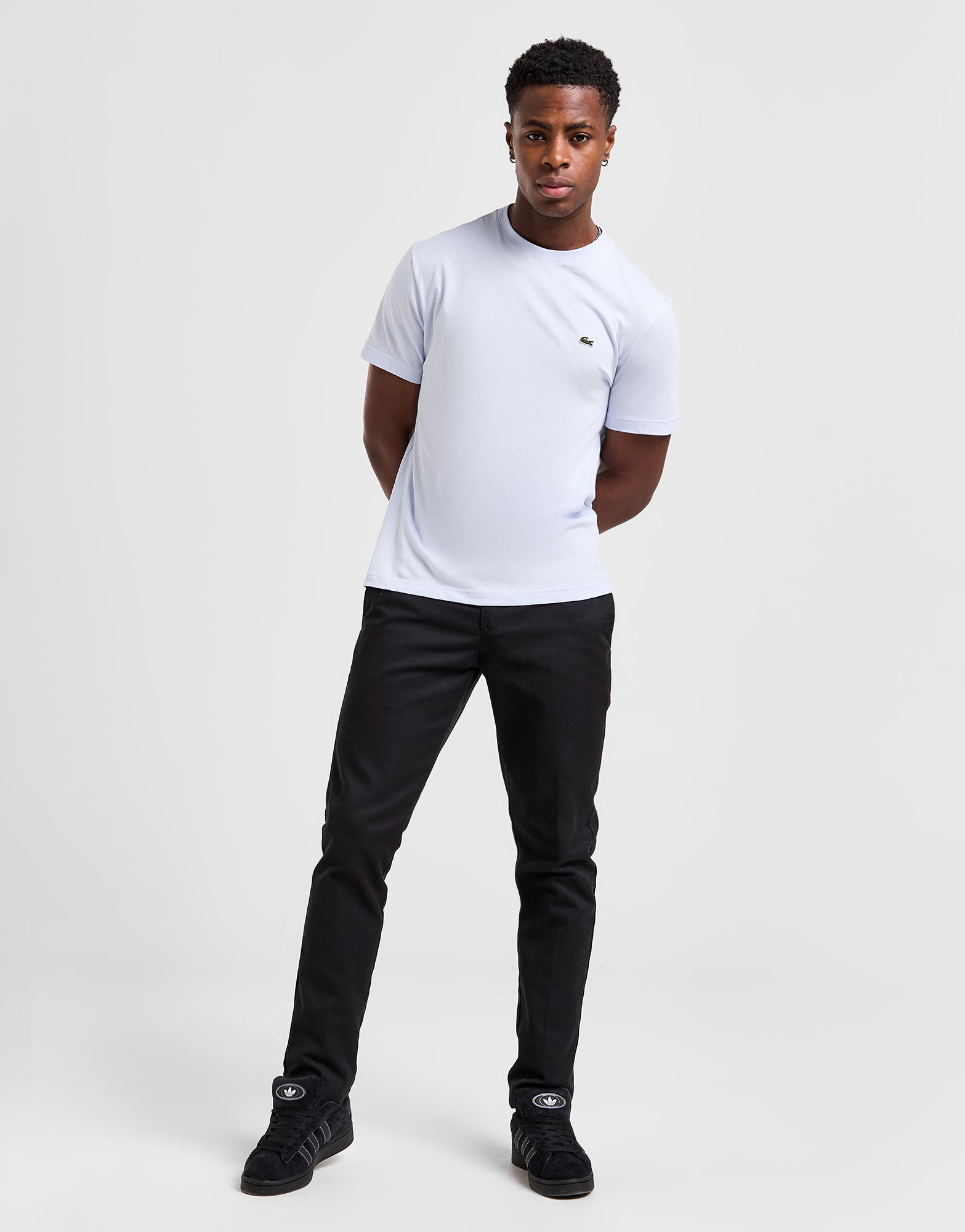 Lacoste T-shirt Core Homme