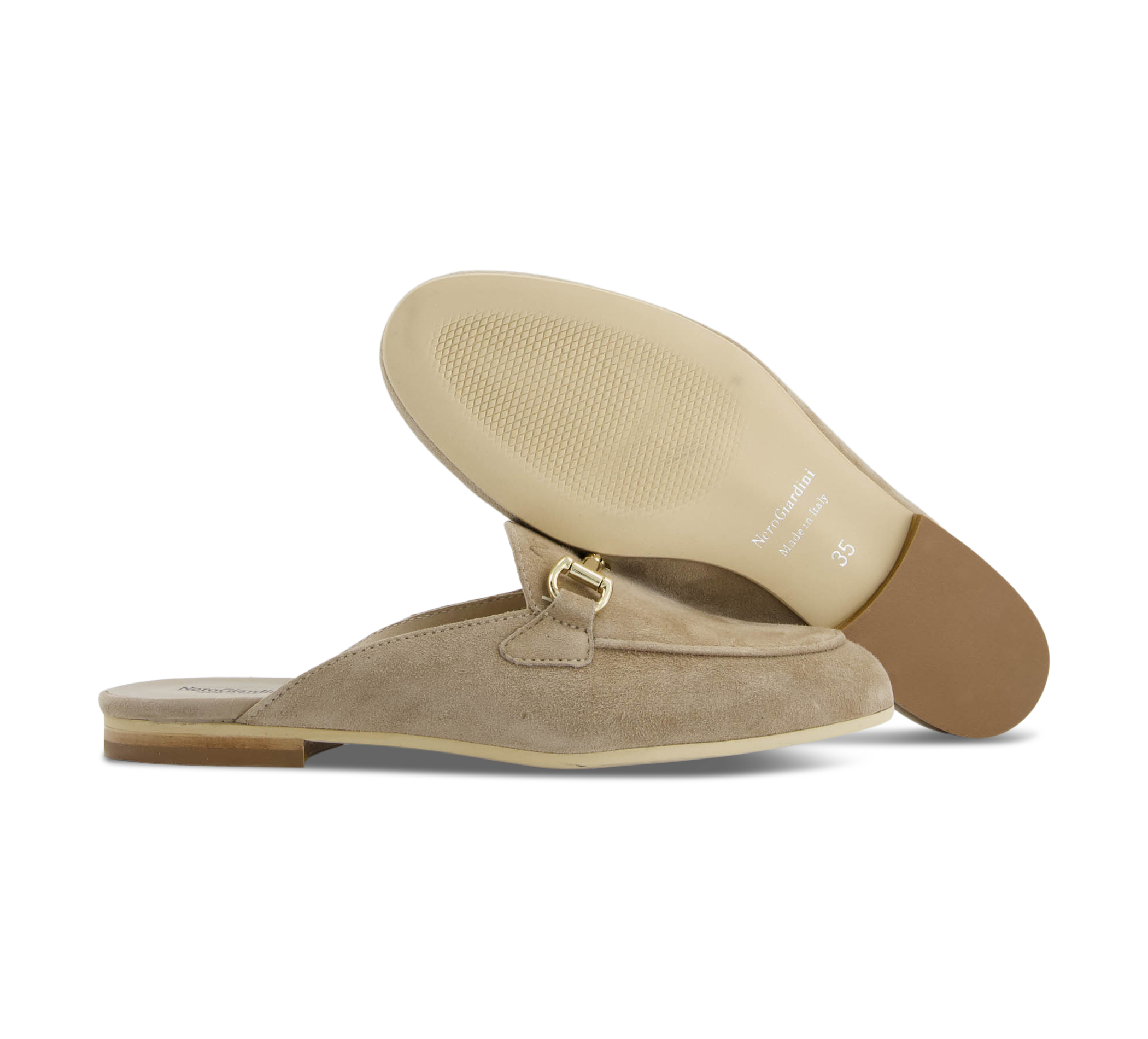 Nero Giardini Loafers & Mokassins beige/taupe