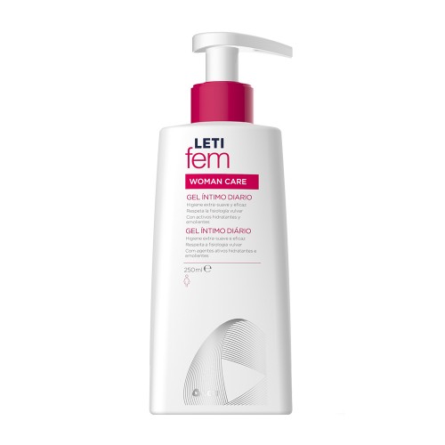 LETI Fem Gel Íntimo Diário 250ml