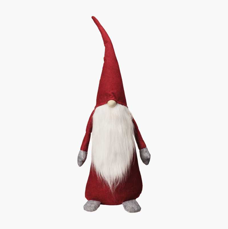 Nisse 75 cm, grå