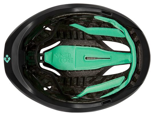 Casque Route Lazer Vento KinetiCore Titane Matt
