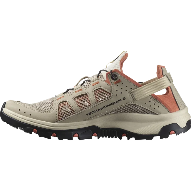 TECHAMPHIBIAN 5  Amphibienschuhe Damen