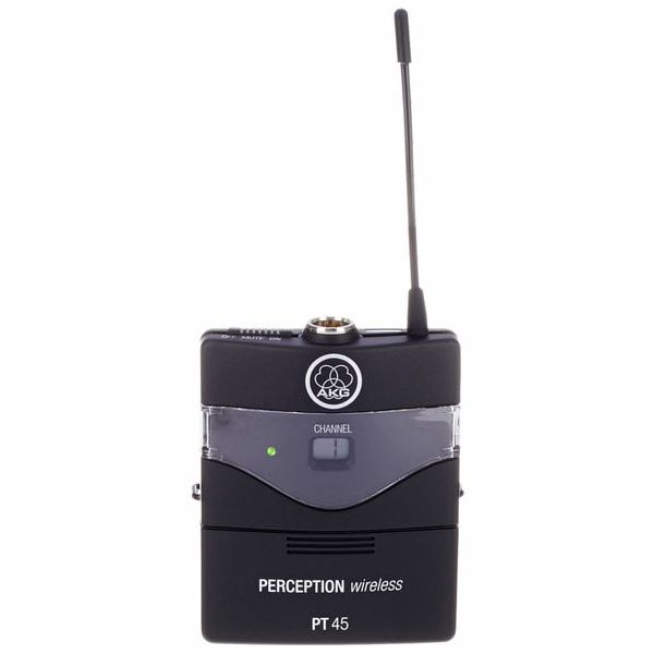 AKG PW45 Instrumental Set B Bundle