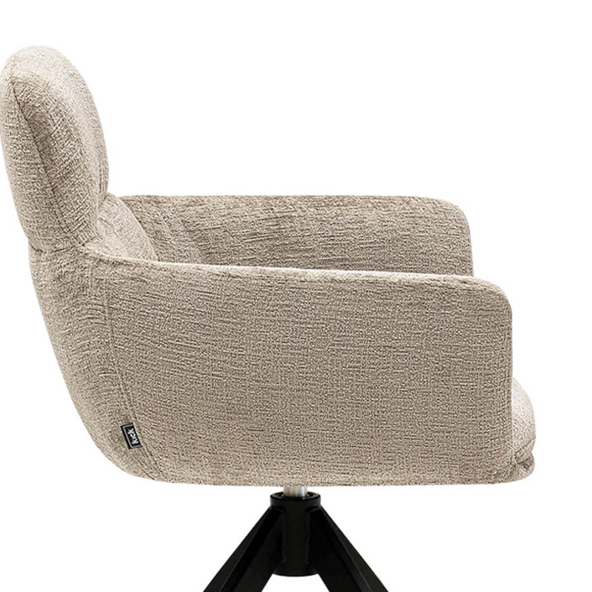 Eetkamerstoel Niek Beige