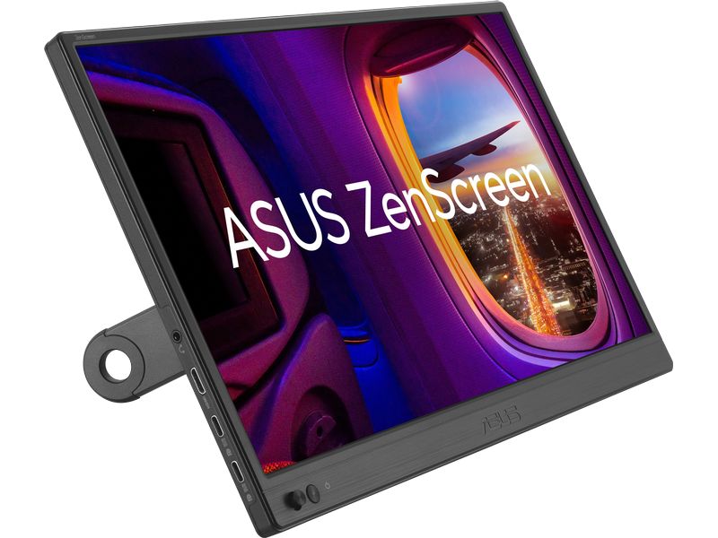 ASUS Monitor ZenScreen MB169CK Tragbarer 15.6