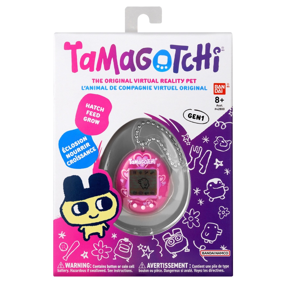 Tamagotchi Original Viel Liebe