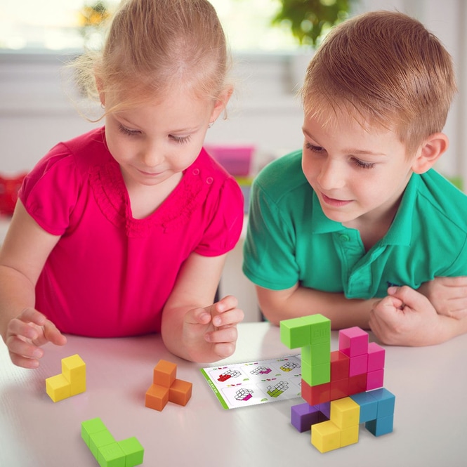 Cubimag® - Das magnetische Puzzle