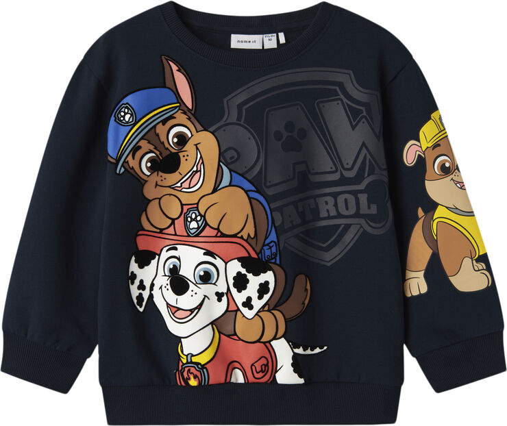 Name It NMMJONCE PAW NREG SWEAT UNB CPLG Navy blazer