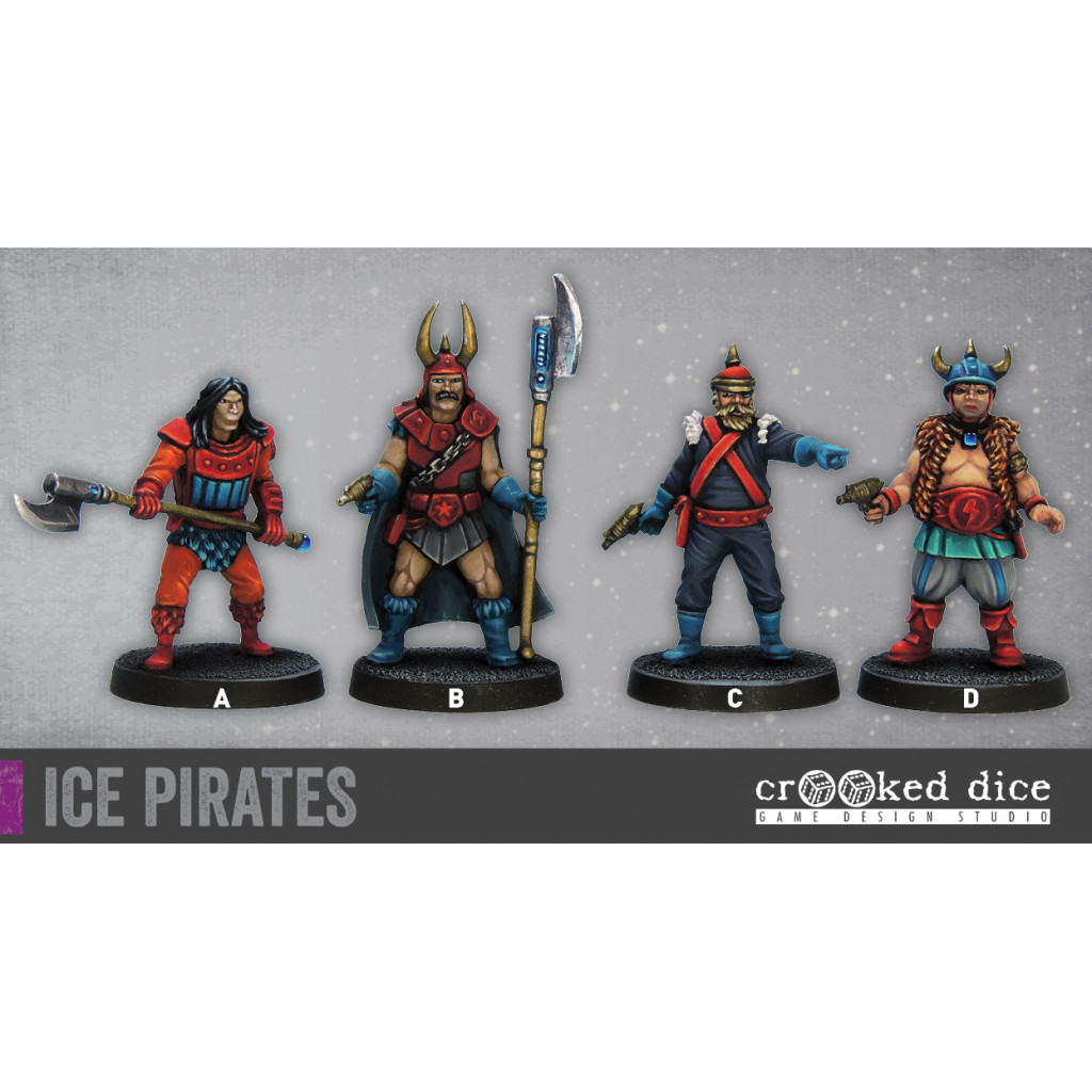 7TV - Ice Pirates