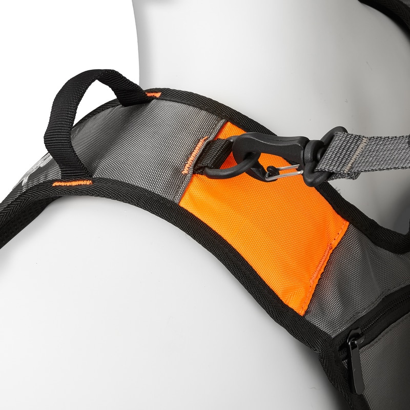 Piggyback Rider® Scout, bæremeis<br>Lei av å bære barna på ryggen?
