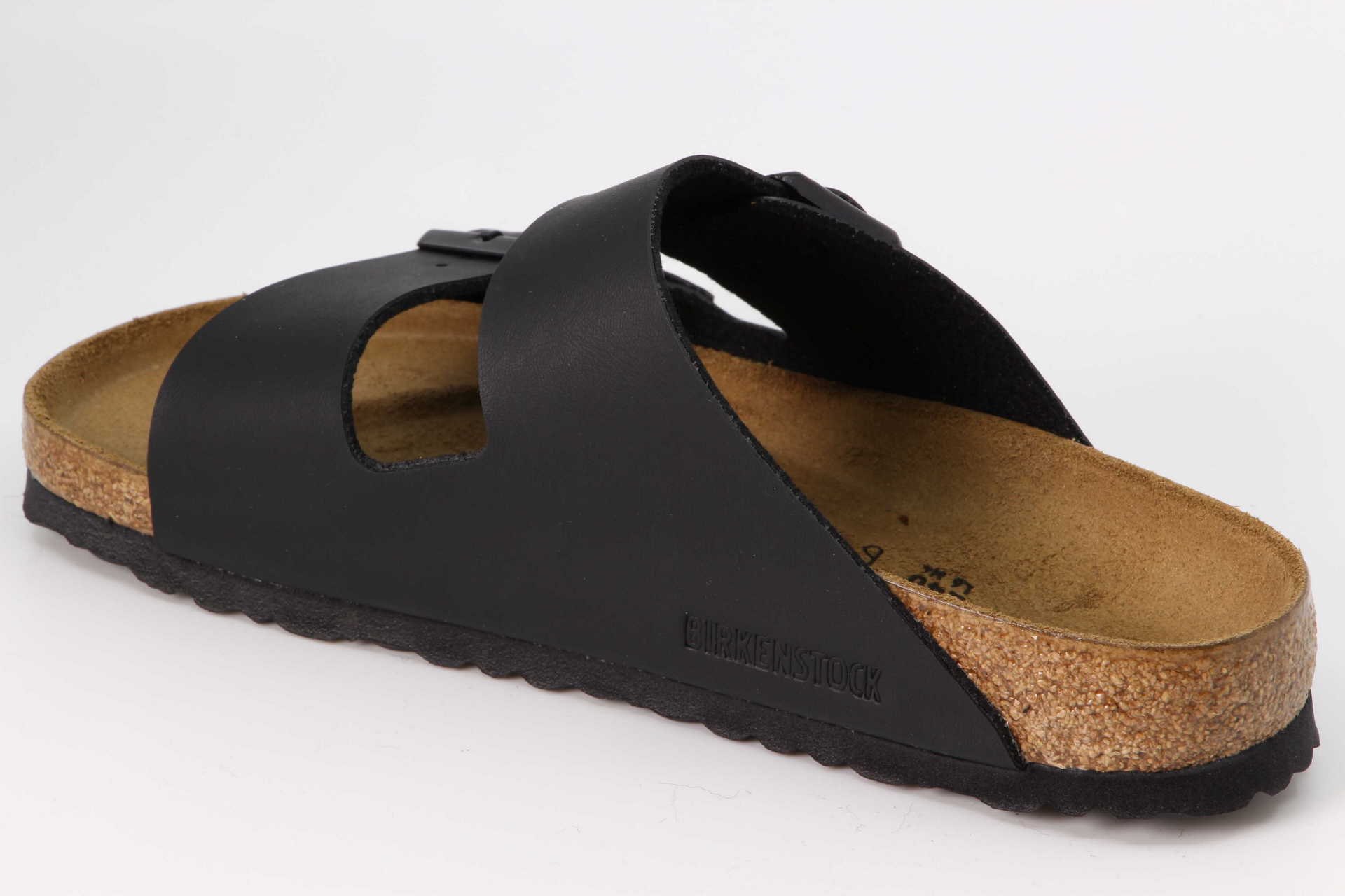 Birkenstock ARIZONA normal schwarz