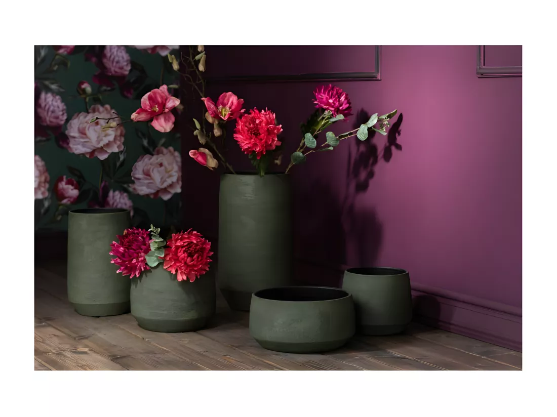 Vase Design en Céramique 
