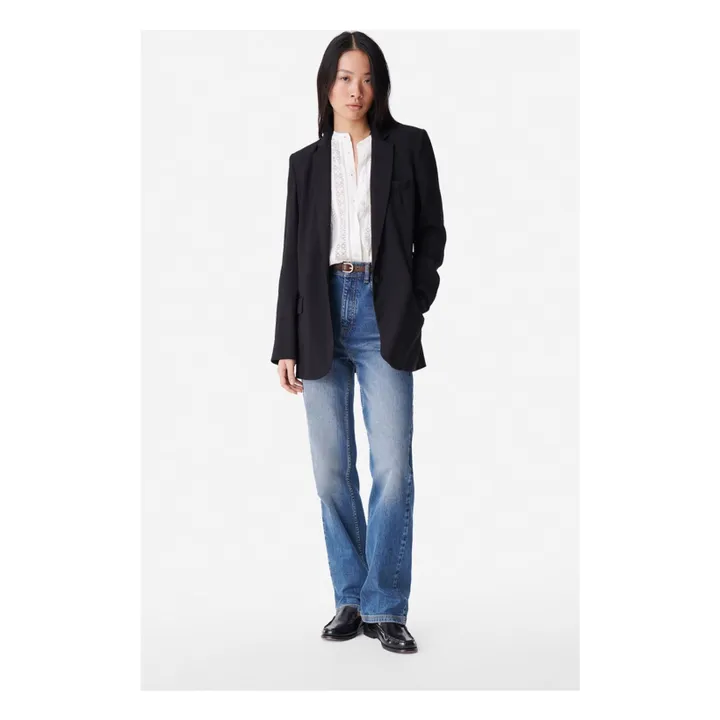Vanessa Bruno Veste Tilia | Noir