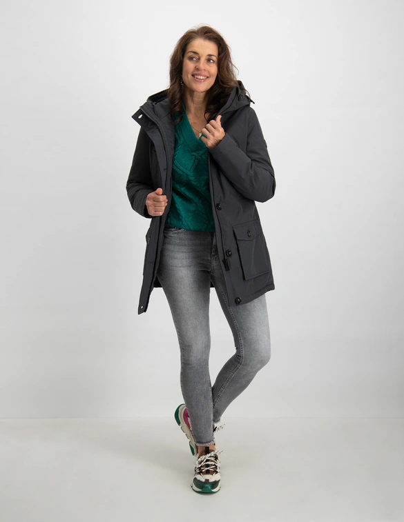 AIRFORCE Parka Alma FRW0837