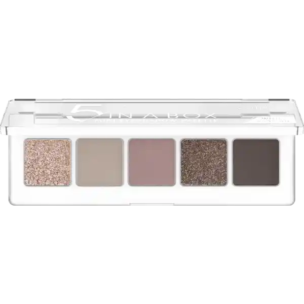 5 In A Box Mini Eyeshadow Palette 020