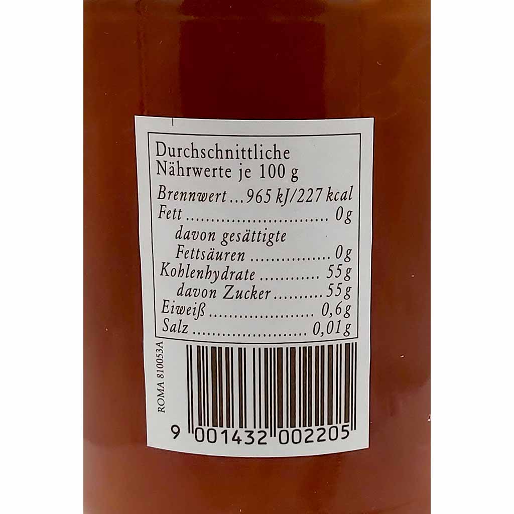 Darbo Rosenmarille Aprikosen Konfitüre Extra 450g MHD:28.8.26