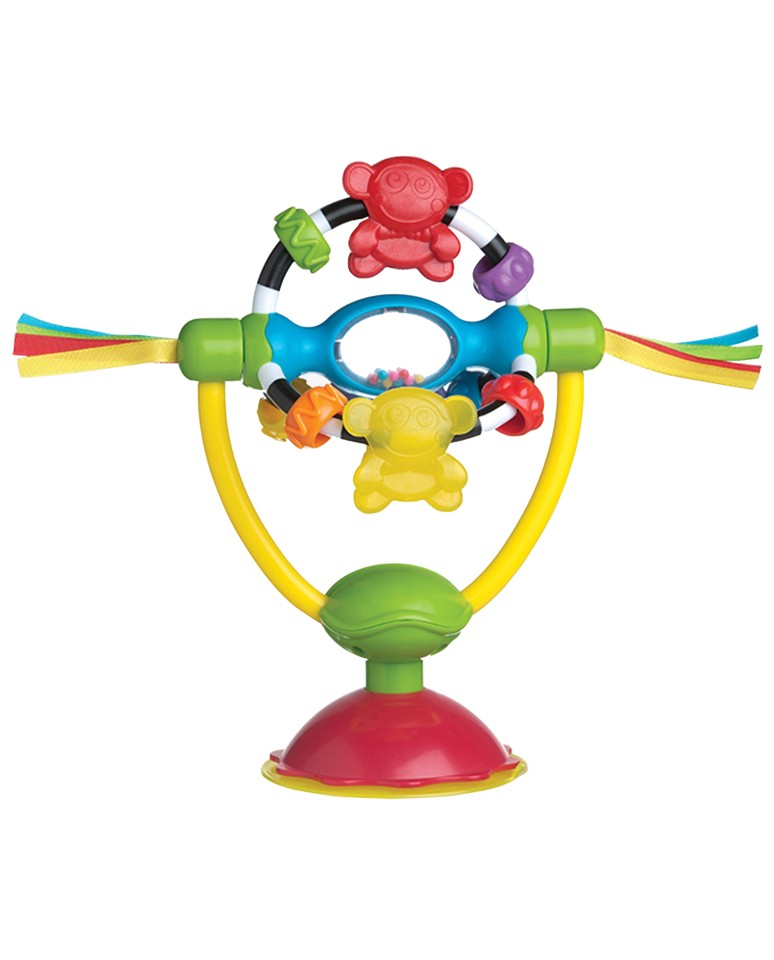 Playgro - Aktivitetsleg med sugekop (60-1-0182212)