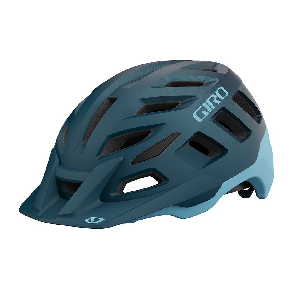 Giro RADIX - Casque VTT Femme ano harbor blue
