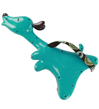 B. toys Guitar m. Ton - Woofer - Blau