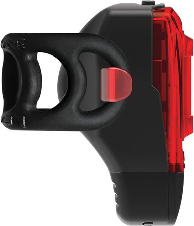 KTV Drive  Baklykt Red/Black