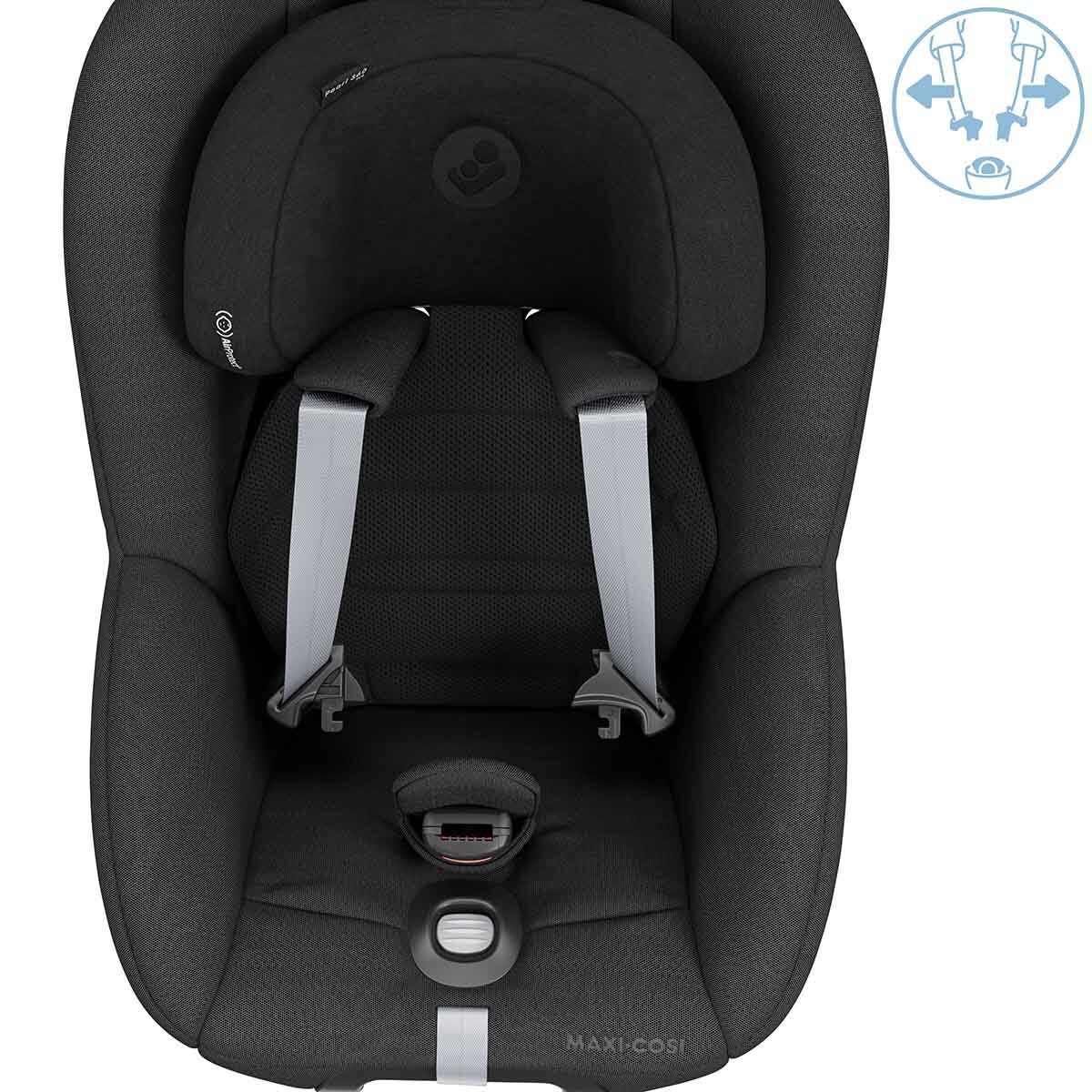Maxi-Cosi Maxi CosiPearl 360 Pro Kindersitz