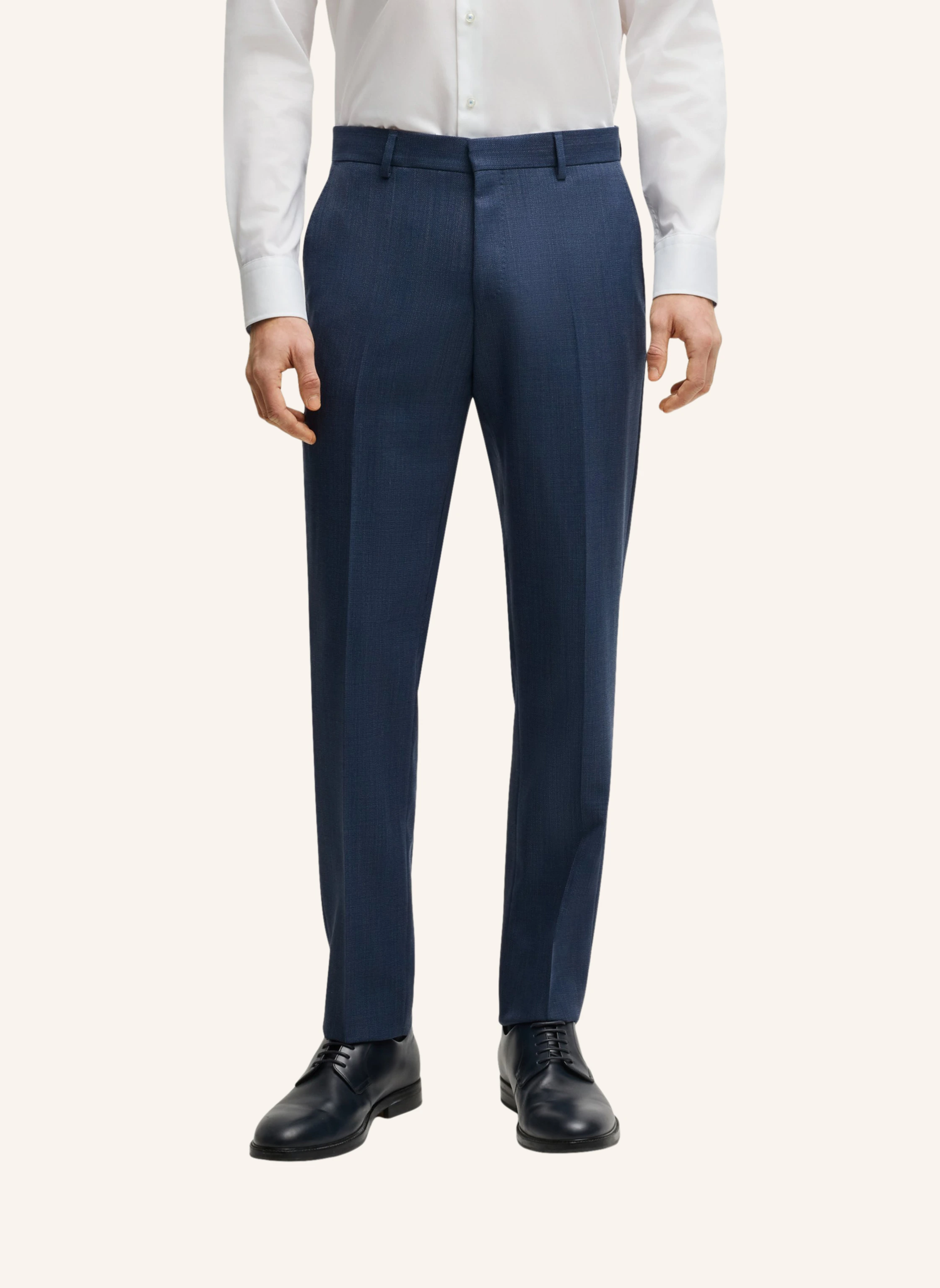 BOSS Business Anzug H-HUGE-3PCS-232 Slim Fit