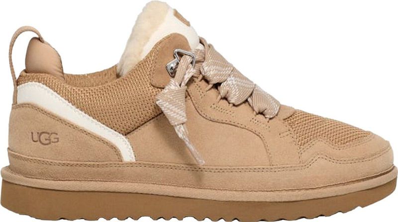 UGG Lowmel Dames Sneaker - Zand