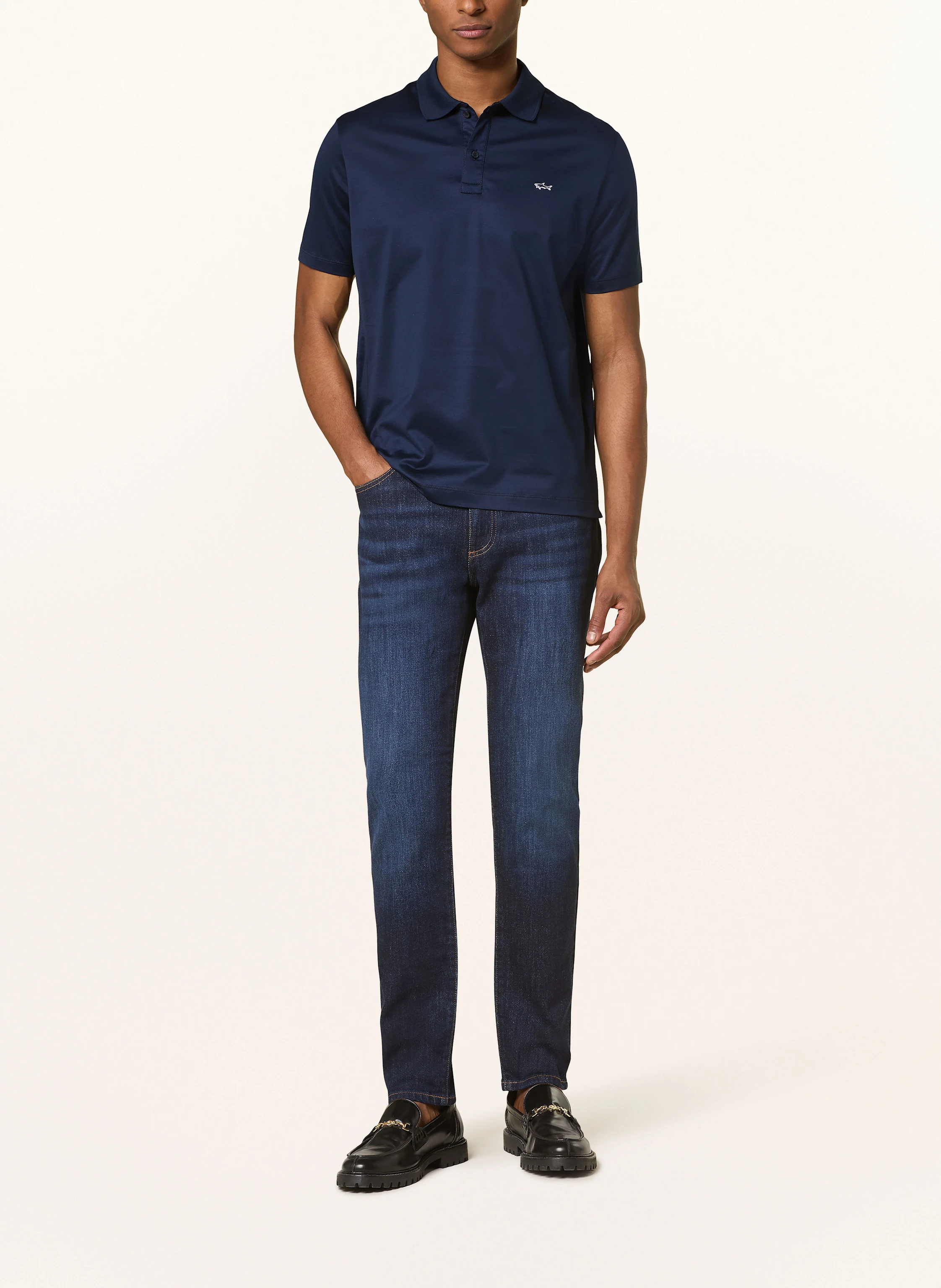 PAUL & SHARK Jersey-Poloshirt