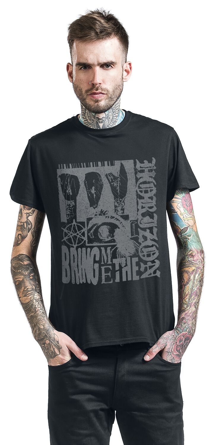 Bug | Bring Me The Horizon T-Shirt Manches courtes