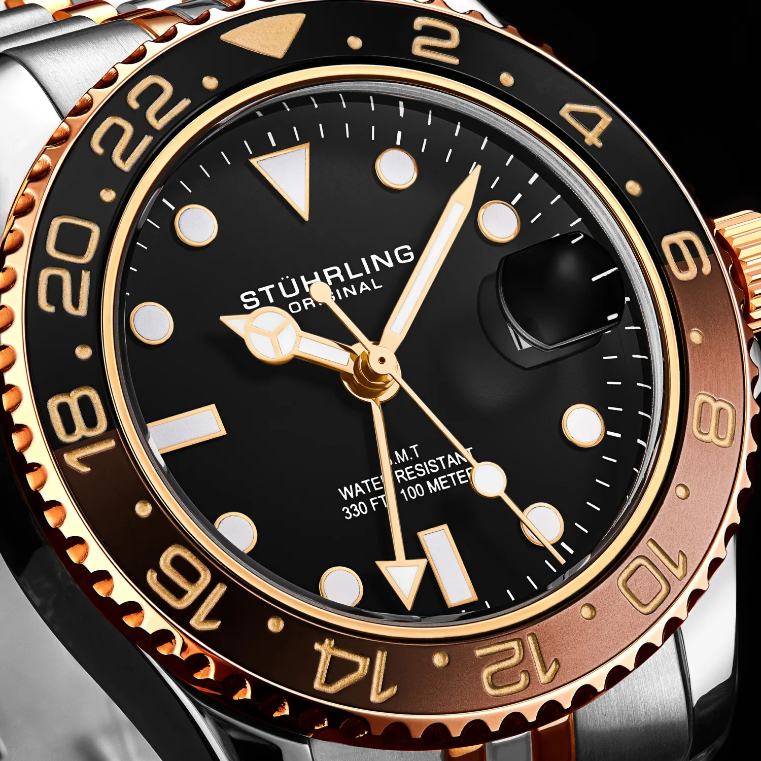 Stührling Aquadiver 3968.4