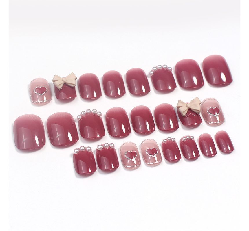 Pristella - Kunstnagels (verschillende designs)
