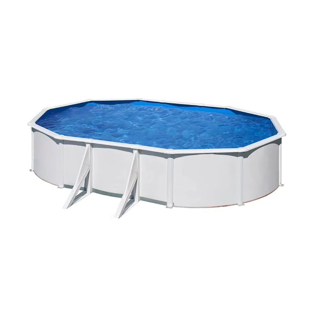 Gre pools Bora Bora Steel Walls 610x375x120 cm Pool