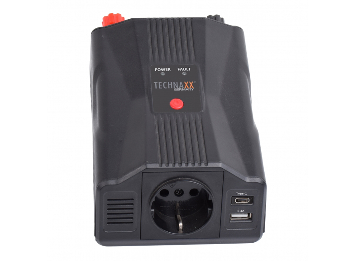 Technaxx TE24 300W auto omvormer