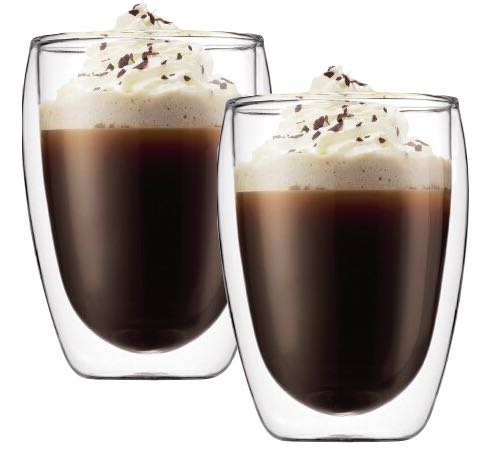 2 Verres 35 cl  Pavina - BODUM