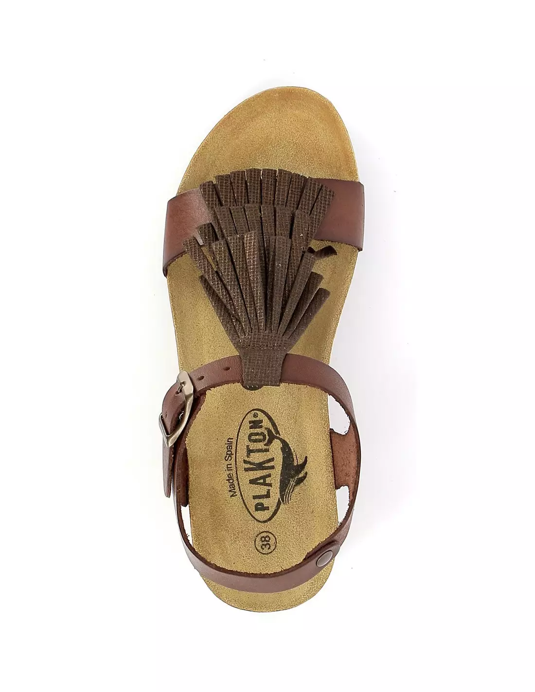 PLAKTON TONKA - Sandales & nu-pieds VISIONBRONCE