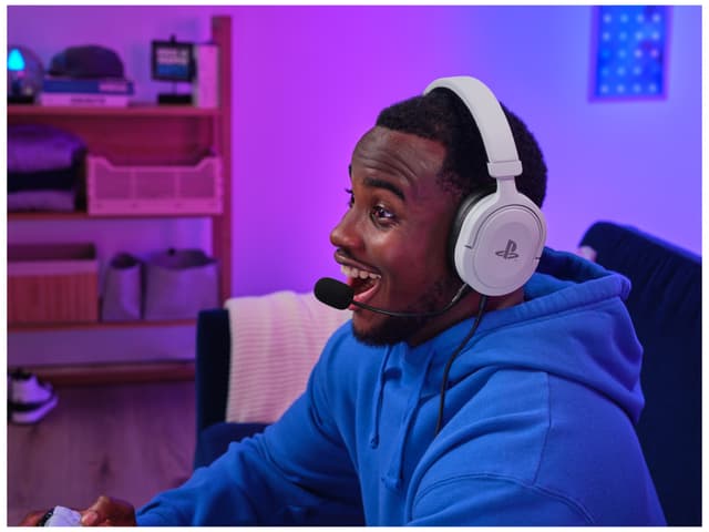 Trust Forta GX498 gaming headset (hvid)