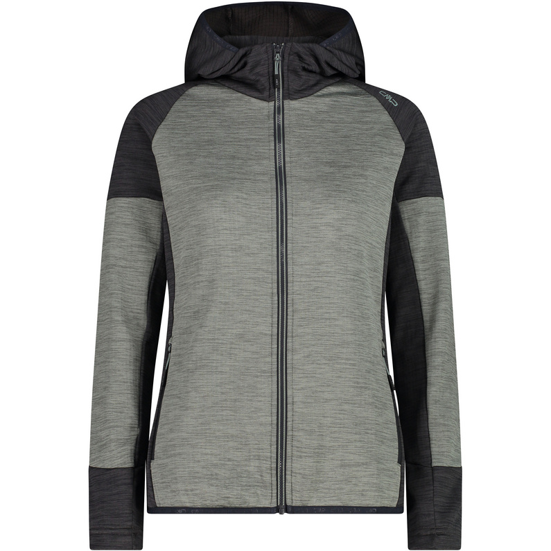CMP Damen Hoodie Jacke