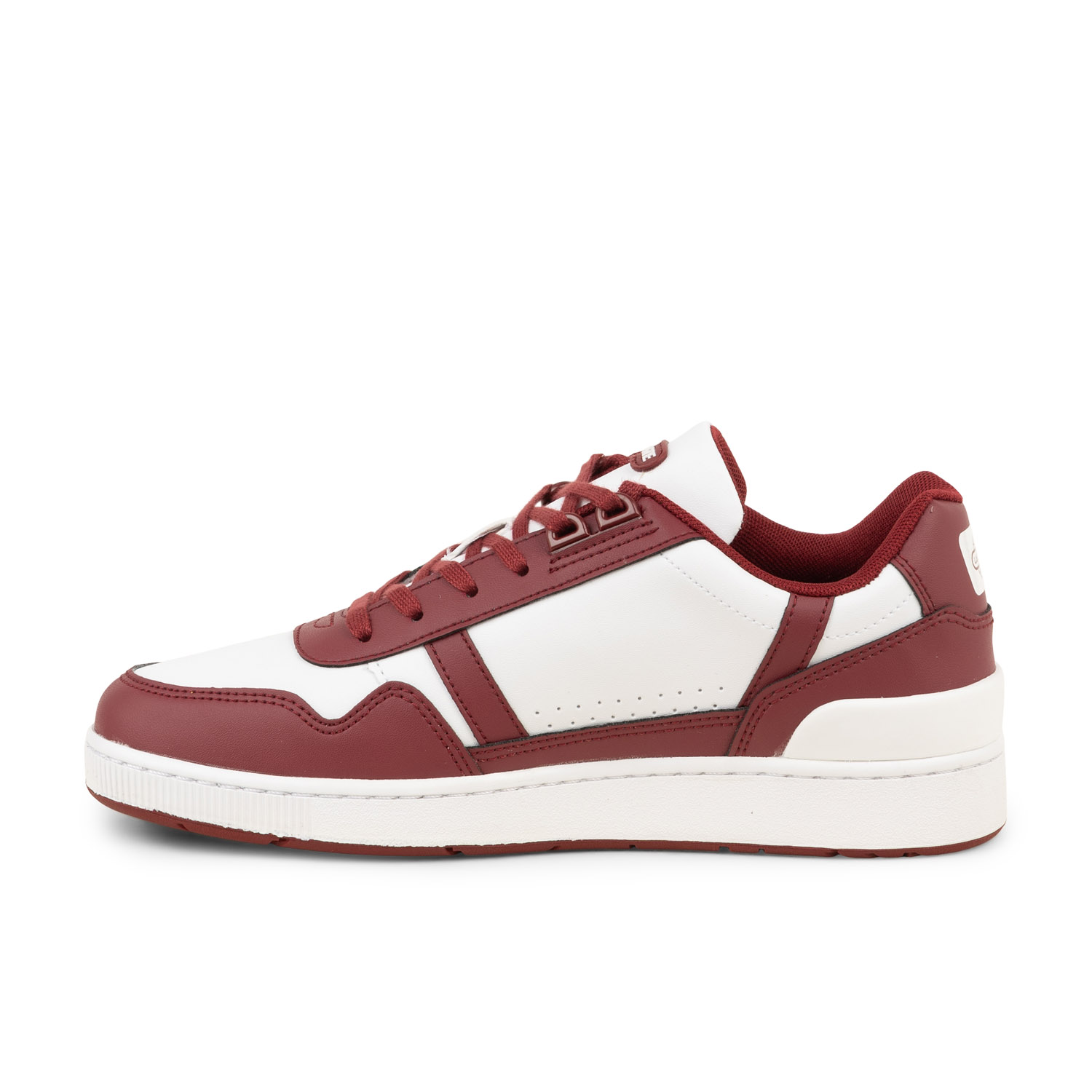 Baskets garçon, fille LACOSTE T CLIP