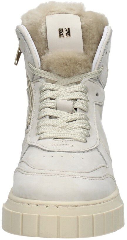 Red Rag Veterschoenen Hoog beige