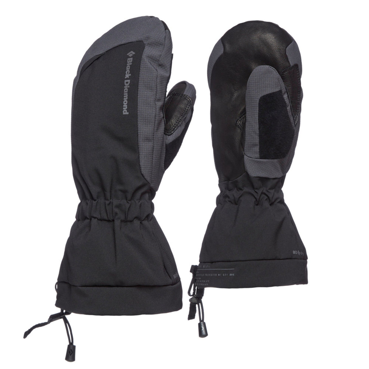 Black Diamond<br>Glissade Mitts