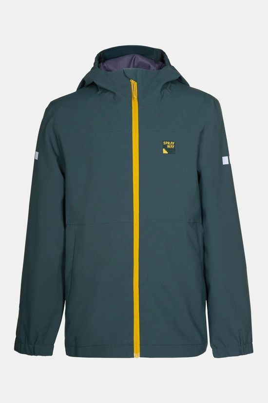 Sprayway Sprayway Eldon Gevoerde Jas Junior