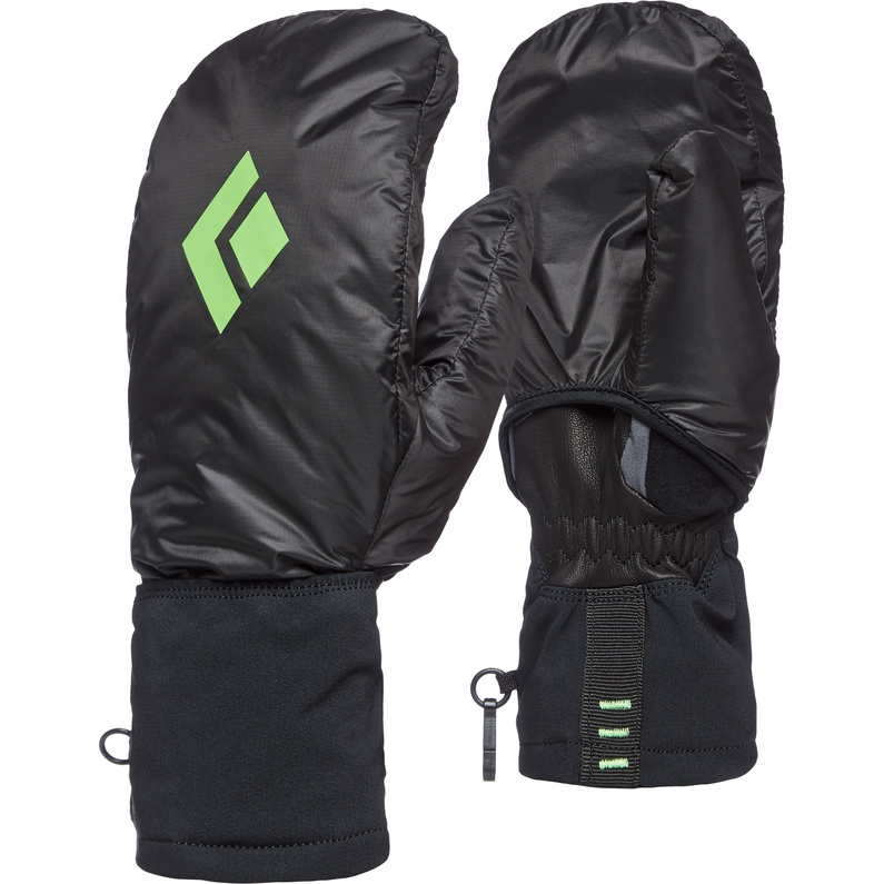 Black Diamond Cirque Handschuhe