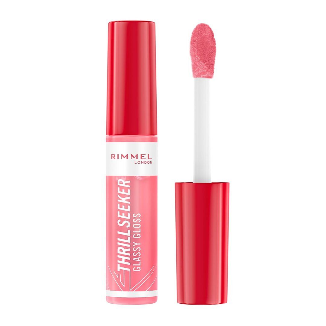 RIMMEL  Thrill Seeker Glassy Gloss