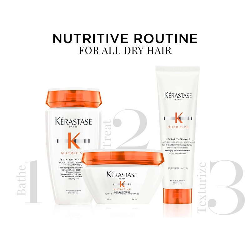 Kérastase Nutritive Mask Gift Set (Limited Edition)
